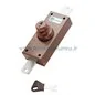 VERTICAL RIM LOCK INTERNAL PUMP CYLINDER MOTTURA 34.323 VERTICAL RIM LOCK INTERNAL PUMP CYLINDER MOTTURA 34.323