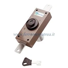 MOTTURA 34.324 FERROGLIETTO VERTICALE POMPA ESTERNA