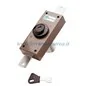 VERTICAL RIM LOCK EXTERNAL PUMP CYLINDER MOTTURA 34.324 VERTICAL RIM LOCK EXTERNAL PUMP CYLINDER MOTTURA 34.324