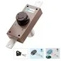 VERTICAL RIM LOCK EXTERNAL PUMP CYLINDER INTERNAL KNOB MOTTURA 34.326