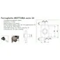 THREE-POINT RIM LOCK EXTERNAL PUMP CYLINDER POMOLO INTERNAL MOTTURA 34.329 THREE-POINT RIM LOCK EXTERNAL PUMP CYLINDER POMOLO INTERNAL MOTTURA 34.329