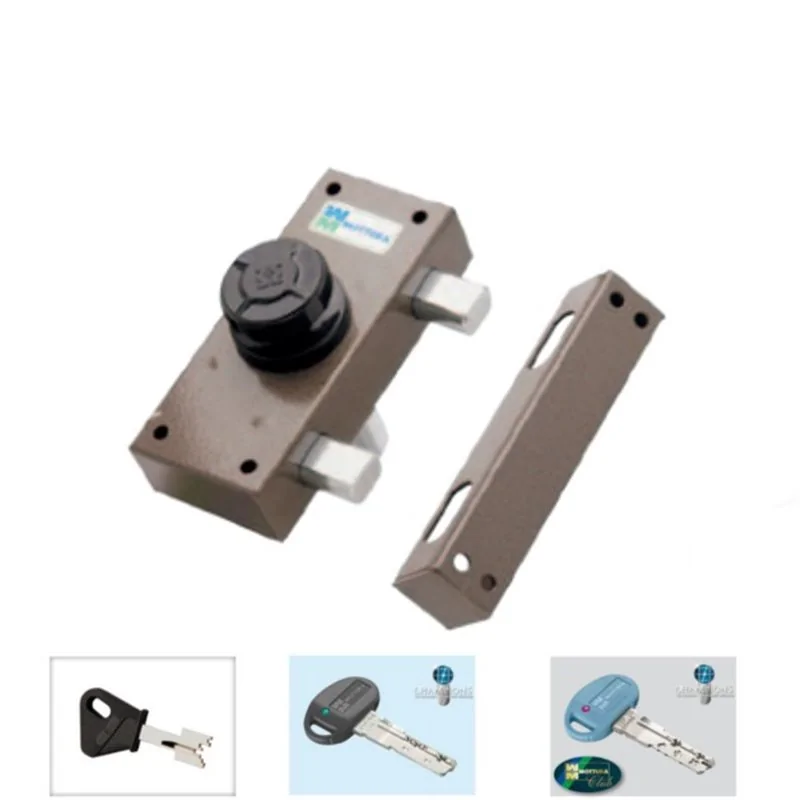 SIDE RIM LOCK EXTERNAL PUMP CYLINDER INTERNAL KNOB MOTTURA 34.332 SIDE RIM LOCK EXTERNAL PUMP CYLINDER INTERNAL KNOB MOTTURA 34.332