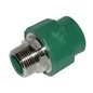 RACCORDO FILETTATO MASCHIO PPR COESTHERM