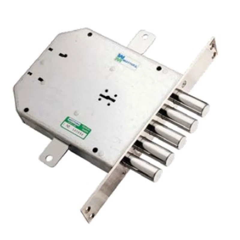 MOTTURA 50.736 SERRATURA DOPPIA MAPPA EASY GO SENZA MEZZO GIRO