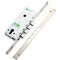 MOTTURA 85.110 LOCK FOR ARMOURED DOOR WITH EUROPROFILE CYLINDER MORTISE 25 MM