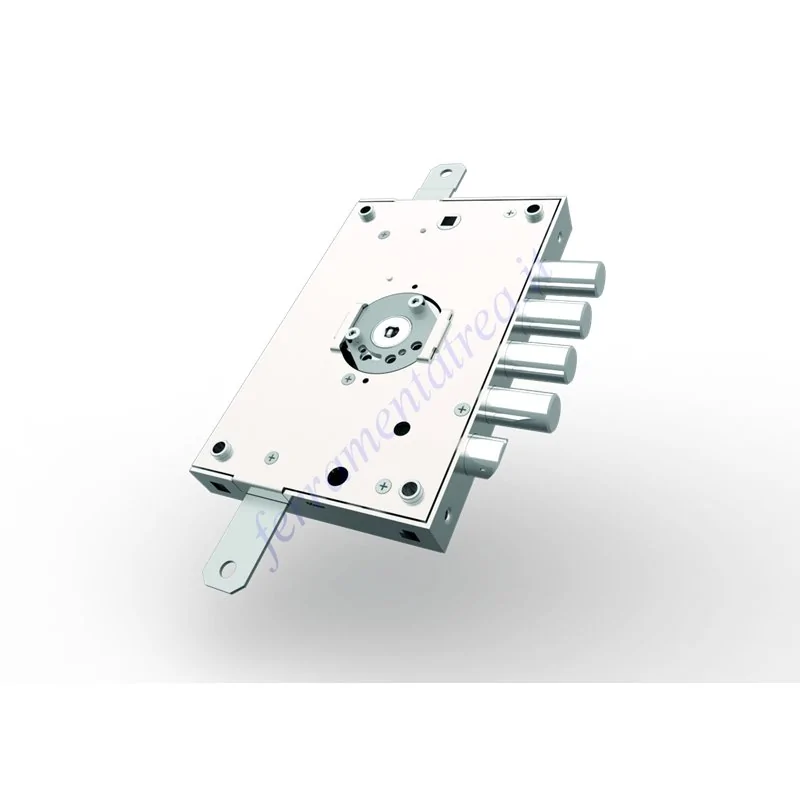 MOTTURA 3DKEY 3D.571 LOCK FOR ARMOURED DOOR RIM