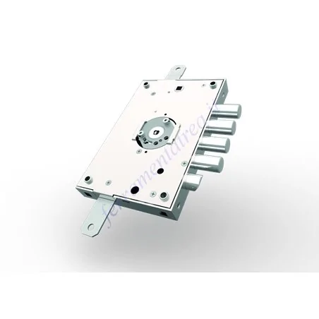 MOTTURA 3DKEY 3D.571 SERRATURA PER PORTA BLINDATA AD APPLICARE
