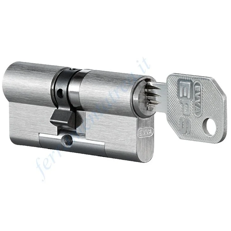 CILINDRO EUROPEO EVVA EPS CHIAVE/CHIAVE