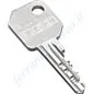 CILINDRO EUROPEO EVVA EPS CHIAVE/CHIAVE