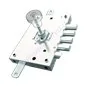 MOTTURA 3DKEY 3D.573 LOCK FOR ARMOURED DOOR RIM