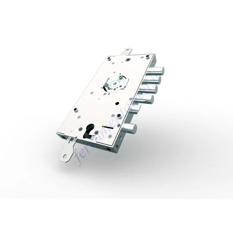 MOTTURA 3DKEY 3D.587 SERRATURA MULTIFUNZIONE AD APPLICARE