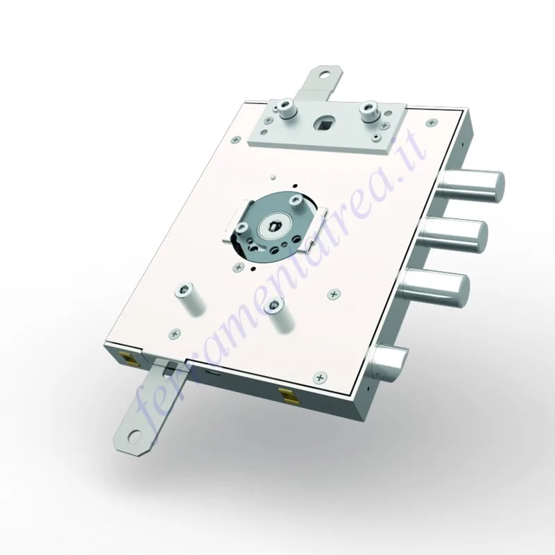 MOTTURA 893D.571GR SERRATURA RICAMBIO GARDESA 3DKEY AD APPLICARE