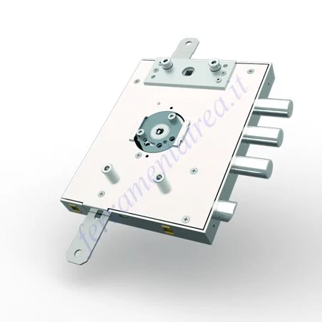 MOTTURA 893D.571GR SERRATURA RICAMBIO GARDESA 3DKEY AD APPLICARE