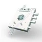 MOTTURA 893D.571GR REPLACEMENT LOCK GARDESA 3DKEY RIM MOTTURA 893D.571GR REPLACEMENT LOCK GARDESA 3DKEY RIM