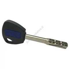 MOTTURA 893D.573GR SERRATURA RICAMBIO GARDESA 3DKEY CON POMOLO