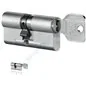 CILINDRO EUROPEO EVVA 4KS CHIAVE/CHIAVE