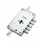 MOTTURA 85.383 LOCK FOR ARMOURED DOOR WITH EUROPROFILE CYLINDER RIM 30 MM