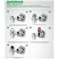 DEFENDER MOTTURA DF030 PER CILINDRI EUROPEI