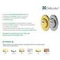 DEFENDER MOTTURA DF050 AD ALTEZZA REGOLABILE PER CILINDRI EUROPEI