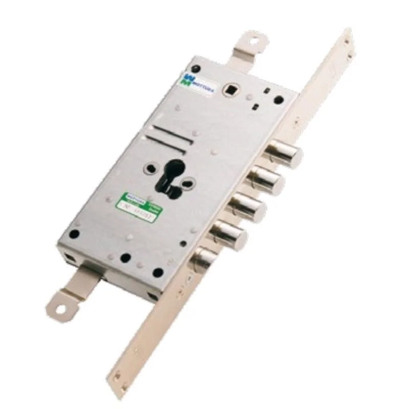 MOTTURA 84.431 SERRATURA AD INGRANAGGI A CILINDRO EUROPEO PER PORTA BLINDATA