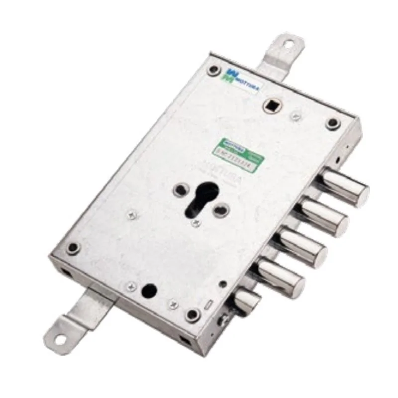 MOTTURA 84.371 SERRATURA AD INGRANAGGI A CILINDRO EUROPEO PER PORTA BLINDATA