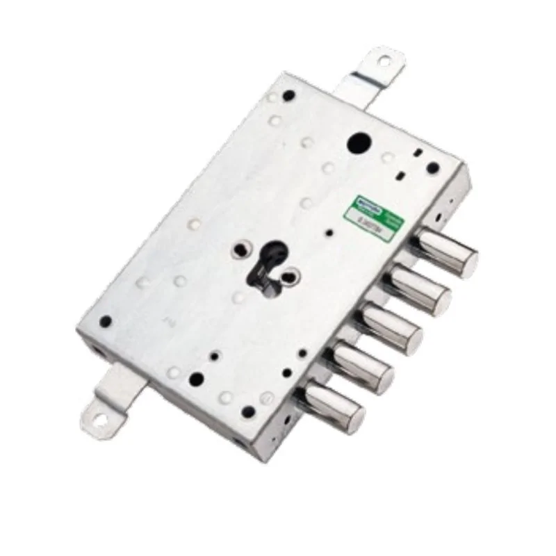 MOTTURA 84.583 SERRATURA AD INGRANAGGI A CILINDRO EUROPEO PER PORTA BLINDATA