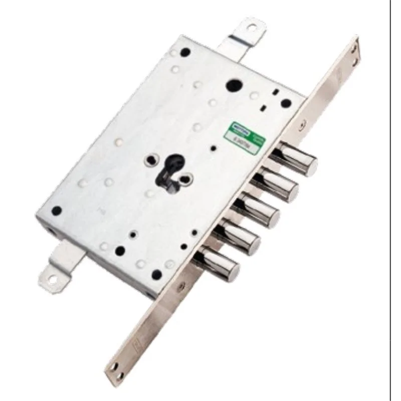 MOTTURA 84.783 SERRATURA AD INGRANAGGI A CILINDRO EUROPEO PER PORTA BLINDATA