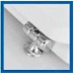 COPRIWATER MODELLO ISIDE CERAMICHE INCEA