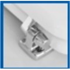 COPRIWATER MODELLO COLIBRI' DI CERAMICHE POZZI GINORI