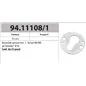 MOTTURA 94.11108 DISTANZIALE PER DEFENDER Ø50 SPESSORE 1 - 2,5 MM