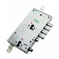 MOTTURA 85.588 MULTIFUNCTION LOCK FOR ARMOURED DOOR WITH EUROPROFILE CYLINDER RIM