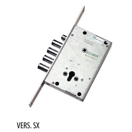 MOTTURA 84.530 SERRATURA A INGRANAGGI CILINDRO EUROPEO