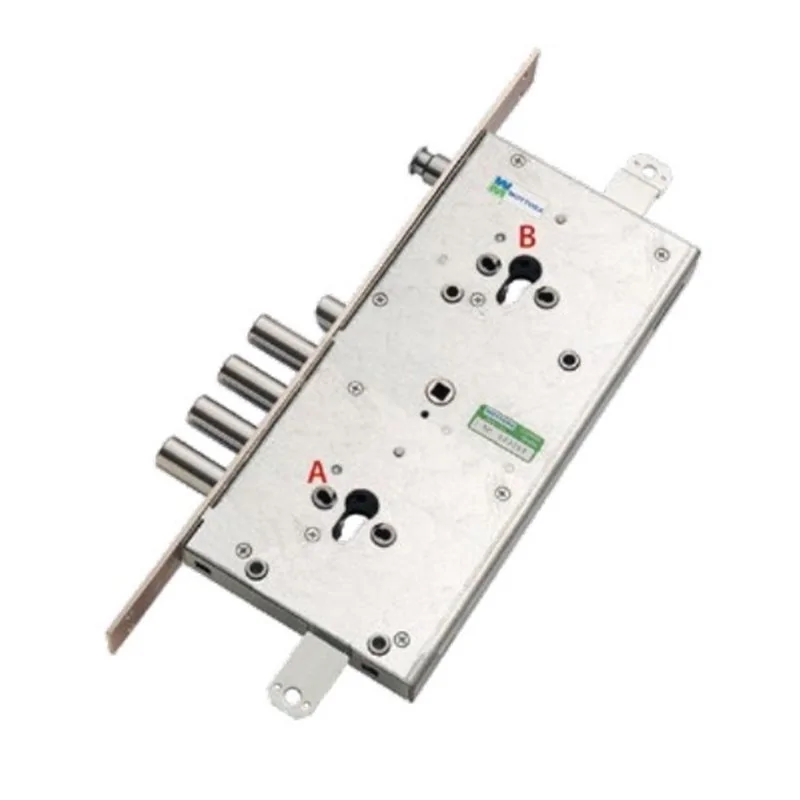 MOTTURA 84.787 SERRATURA A INGRANAGGI CILINDRO EUROPEO MULTIFUNZIONE