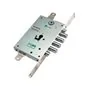MOTTURA 85.A771 AUTOMATIC LOCKING LOCK FOR ARMOURED DOOR WITH EUROPROFILE CYLINDER MORTISE 25 MM
