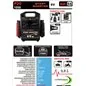 CAR START BOOSTER START BOOSTER P20 6V/1000 LEMANIA ENERGY CAR START BOOSTER START BOOSTER P20 6V/1000 LEMANIA ENERGY