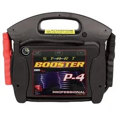 AVVIATORE PER AUTO START BOOSTER P4 12V 2000/2500/3200/3600A LEMANIA