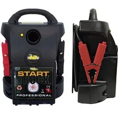 AVVIATORE PER AUTO START BOOSTER P2 12V/5000 LEMANIA