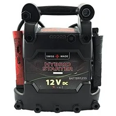 AVVIATORE PER AUTO START BOOSTER H5 HYBRID 12V/3500 LEMANIA