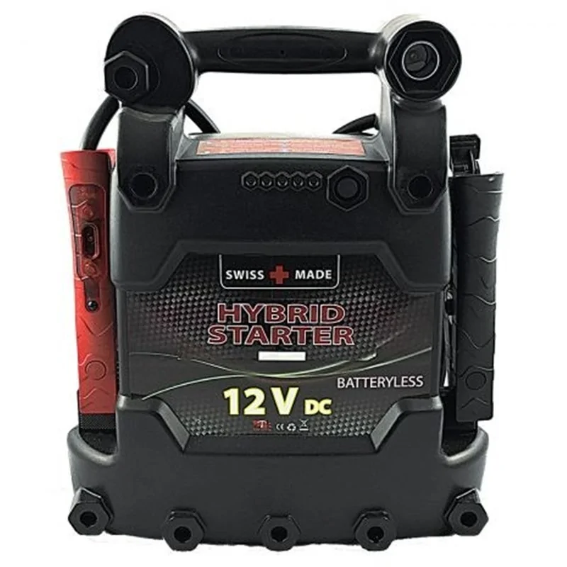 CAR START BOOSTER START BOOSTER H5 HYBRID 12V/3500 LEMANIA ENERGY CAR START BOOSTER START BOOSTER H5 HYBRID 12V/3500 LEMANIA ENERGY