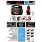 CAR START BOOSTER START BOOSTER BATTERYLESS C1 PROCAP 12V/8000 LEMANIA ENERGY