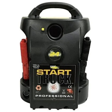 TRUCK START BOOSTER START TRUCK P2 3200 24V LEMANIA ENERGY