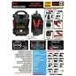 CAR AND TRUCK START BOOSTER START TRUCK P2 5000/2500 12/24V LEMANIA ENERGY