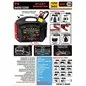 CAR AND TRUCK START BOOSTER START TRUCK P4 6400/3200 12/24V LEMANIA ENERGY CAR AND TRUCK START BOOSTER START TRUCK P4 6400/3200 12/24V LEMANIA ENERGY