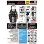 CAR AND TRUCK START BOOSTER START TRUCK TROLLEY P7 7200/3600 12/24V LEMANIA ENERGY
