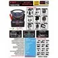 CAR AND TRUCK START BOOSTER START TRUCK TROLLEY P30 7400/3700 12/24V LEMANIA ENERGY