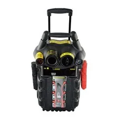 AVVIATORE PER AUTO E CAMION START TRUCK TROLLEY BATTERYLESS C7 PROCAP 12/24V 19000/9000A LEMANIA