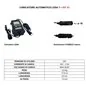 LESA 7 AUTOMATIC CHARGER 24V 2AH FOR START BOOSTERS