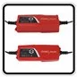 LEM 61211 1,1A AUTOMATIC BATTERY CHARGER 6/12V FOR START BOOSTERS