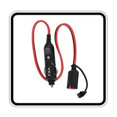 LEM 61211 1,1A CARICABATTERIE AUTOMATICO 6/12V PER AVVIATORI E START BOOSTER