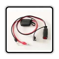 LEM 61211 1,1A CARICABATTERIE AUTOMATICO 6/12V PER AVVIATORI E START BOOSTER